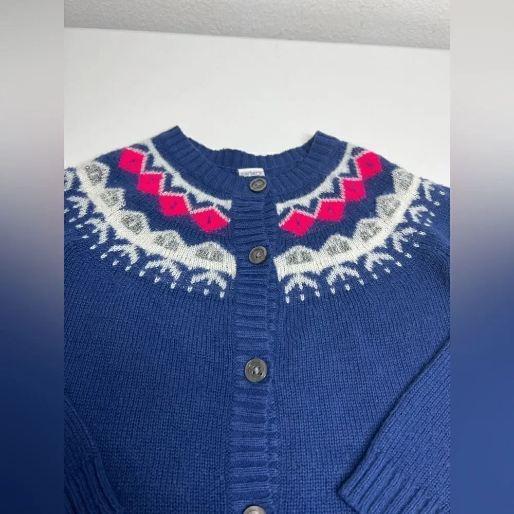 Carters carter fairisle